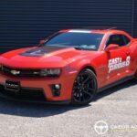 Chevrolet Camaro ZL1 580 ch