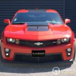 Chevrolet Camaro ZL1 580 ch