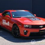 Chevrolet Camaro ZL1 580 ch