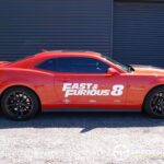 Chevrolet Camaro ZL1 580 ch