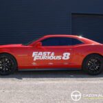 Chevrolet Camaro ZL1 580 ch