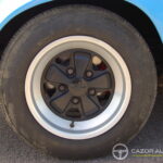 Porsche 911 3.0 SC Backdating 2.7 Carrera RS