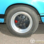 Porsche 911 3.0 SC Backdating 2.7 Carrera RS