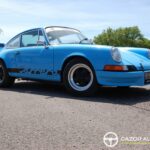 Porsche 911 3.0 SC Backdating 2.7 Carrera RS