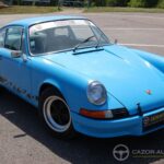 Porsche 911 3.0 SC Backdating 2.7 Carrera RS