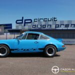 Porsche 911 3.0 SC Backdating 2.7 Carrera RS