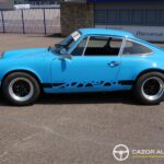Porsche 911 3.0 SC Backdating 2.7 Carrera RS