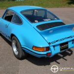 Porsche 911 3.0 SC Backdating 2.7 Carrera RS