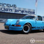 Porsche 911 3.0 SC Backdating 2.7 Carrera RS