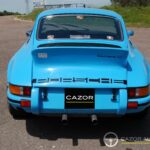 Porsche 911 3.0 SC Backdating 2.7 Carrera RS