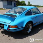Porsche 911 3.0 SC Backdating 2.7 Carrera RS