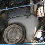 Porsche 911 3.0 SC Backdating 2.7 Carrera RS