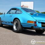Porsche 911 3.0 SC Backdating 2.7 Carrera RS