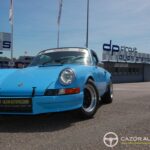 Porsche 911 3.0 SC Backdating 2.7 Carrera RS