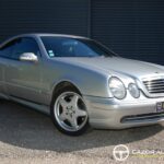 Mercedes CLK 55 AMG (W208) — vue trois-quarts avant