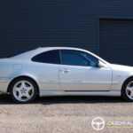Mercedes CLK 55 AMG (W208) — profil opposé