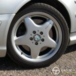 Mercedes CLK 55 AMG (W208) — jante avant