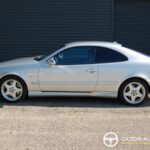 Mercedes CLK 55 AMG (W208) — profil