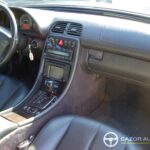 Mercedes CLK 55 AMG (W208) — habitacle côté passager