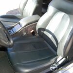 Mercedes CLK 55 AMG (W208) — siège conducteur