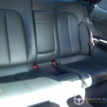Mercedes CLK 55 AMG (W208) — places arrière