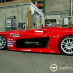 Peugeot Spider THP 2007 — profil