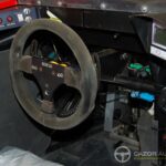Peugeot Spider THP 2007 — poste de conduite