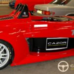 Peugeot Spider THP 2007 — profil opposé