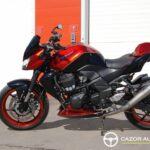Kawasaki Z 750 ABS — profil