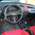 Honda Integra Type R DC2 préparée par Quagliozzi Racing