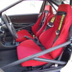 Honda Integra Type R DC2 préparée par Quagliozzi Racing