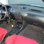 Honda Integra Type R DC2 préparée par Quagliozzi Racing