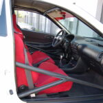 Honda Integra Type R DC2 préparée par Quagliozzi Racing