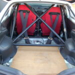Honda Integra Type R DC2 préparée par Quagliozzi Racing
