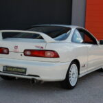Honda Integra Type R DC2 préparée par Quagliozzi Racing