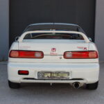 Honda Integra Type R DC2 préparée par Quagliozzi Racing