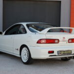 Honda Integra Type R DC2 préparée par Quagliozzi Racing