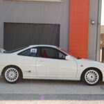 Honda Integra Type R DC2 préparée par Quagliozzi Racing