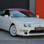 Honda Integra Type R DC2 préparée par Quagliozzi Racing