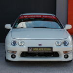Honda Integra Type R DC2 préparée par Quagliozzi Racing