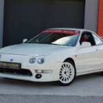 Honda Integra Type R DC2 préparée par Quagliozzi Racing