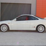 Honda Integra Type R DC2 préparée par Quagliozzi Racing