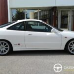 Honda Integra Type R DC2 préparée par Quagliozzi Racing