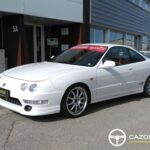 Honda Integra Type R DC2 préparée par Quagliozzi Racing