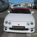 Honda Integra Type R DC2 préparée par Quagliozzi Racing