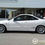 Honda Integra Type R DC2 préparée par Quagliozzi Racing