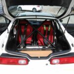 Honda Integra Type R DC2 préparée par Quagliozzi Racing