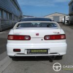 Honda Integra Type R DC2 préparée par Quagliozzi Racing