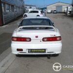 Honda Integra Type R DC2 préparée par Quagliozzi Racing