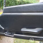Jaguar Type E Série 2 4.2 L — contre-porte passager